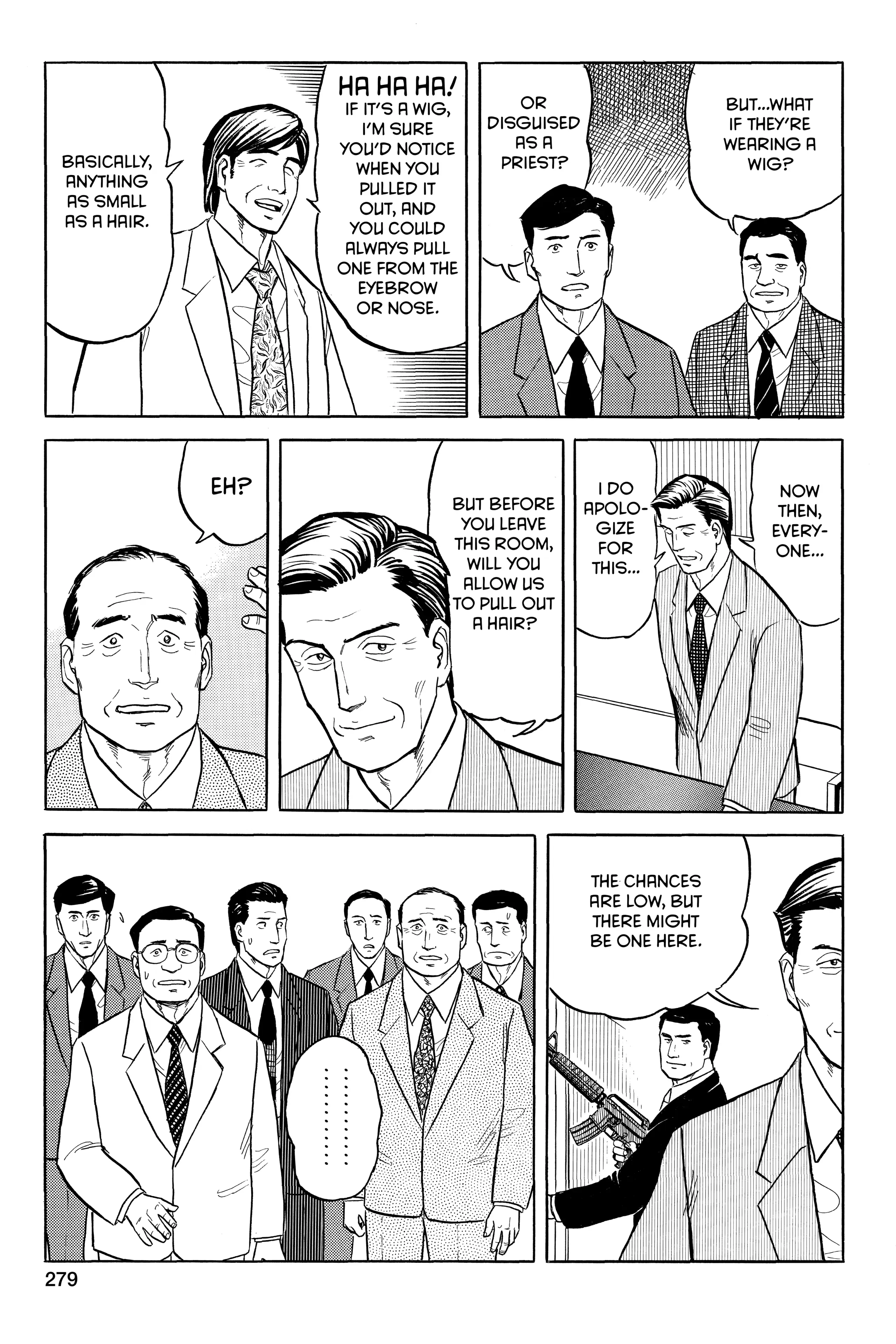 Parasyte Chapter 25 image 26